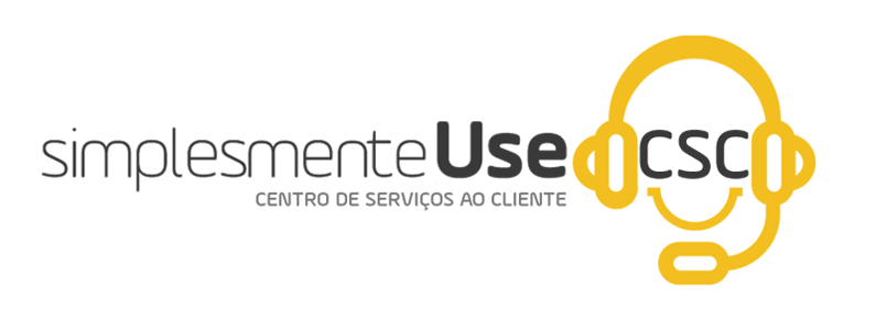 Logo do Centro de Serviços ao Cliente