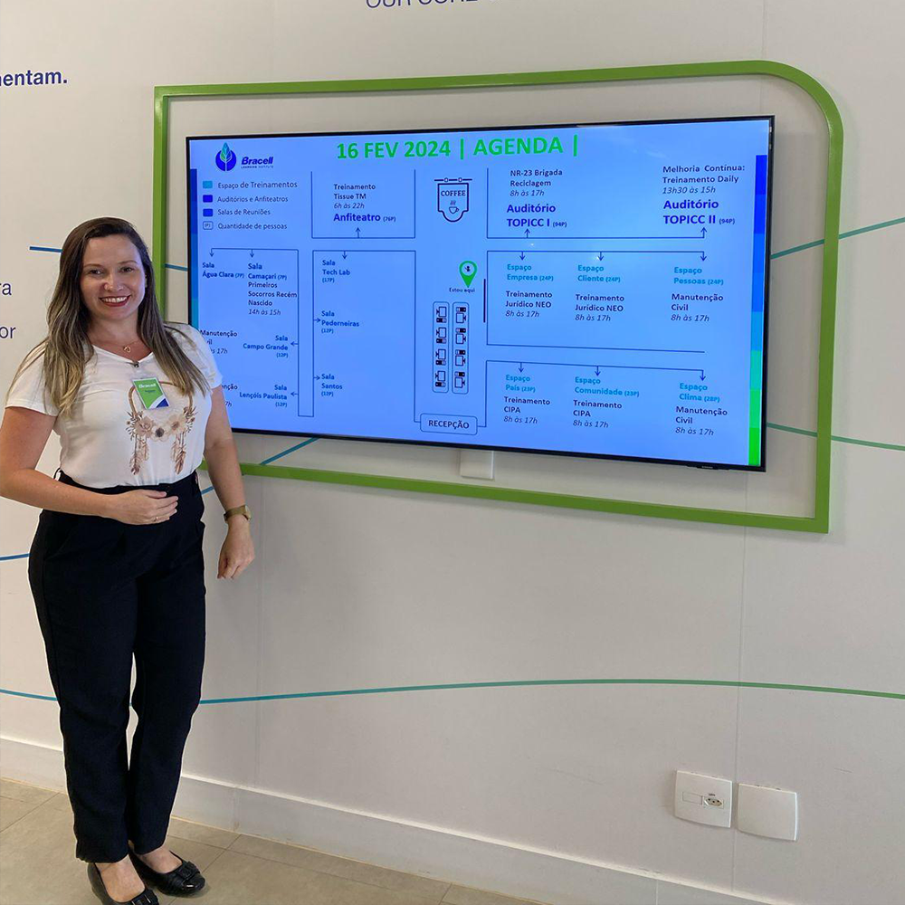 treinamento do simplesmenteuse-neo na bracell