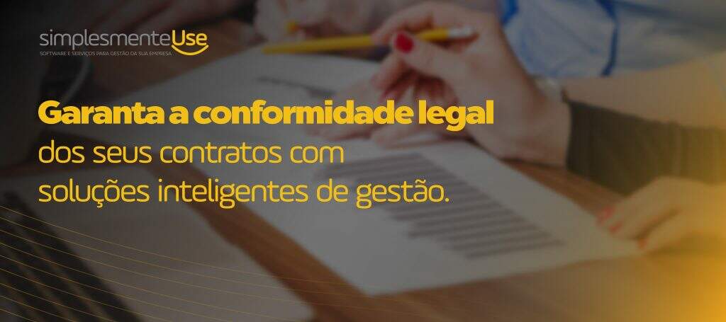 Garanta a Conformidade Legal dos Seus Contratos com Soluções Inteligentes de Gestão