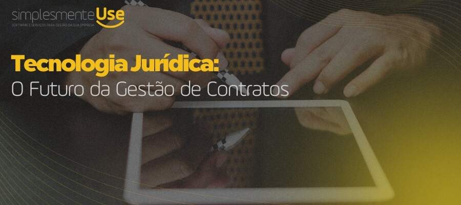 tecnologia jurídica