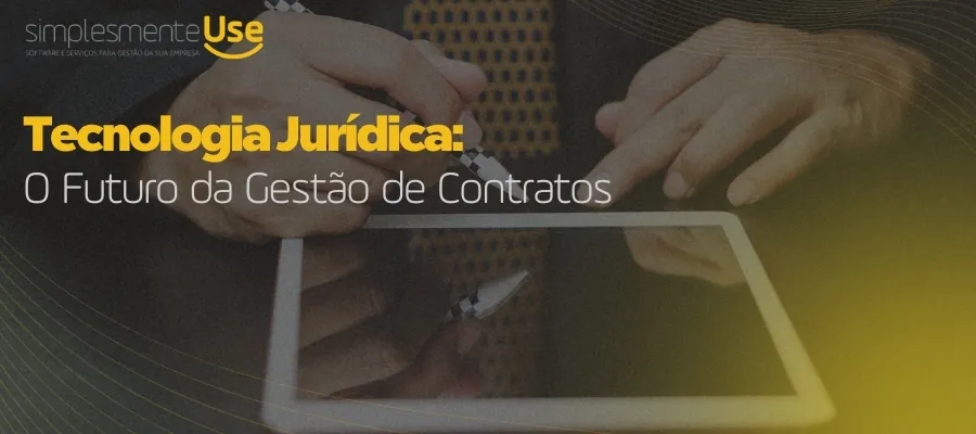 tecnologia jurídica