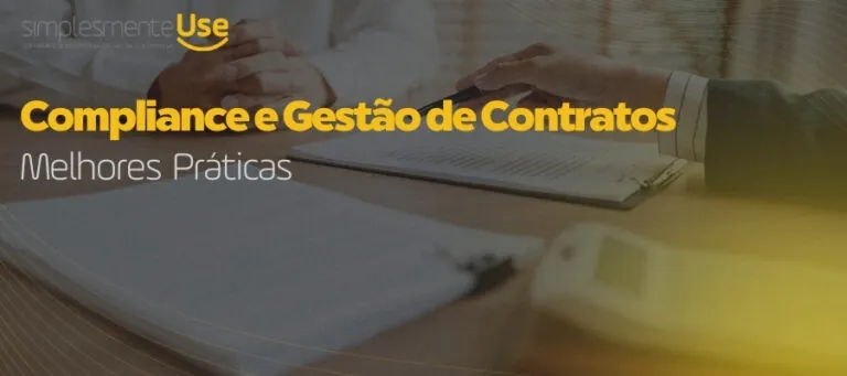 Compliance legal e gestão de contratos