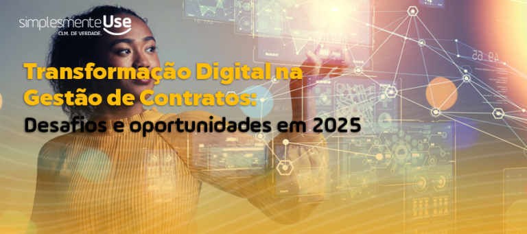 transformação digital na gestão de contratos